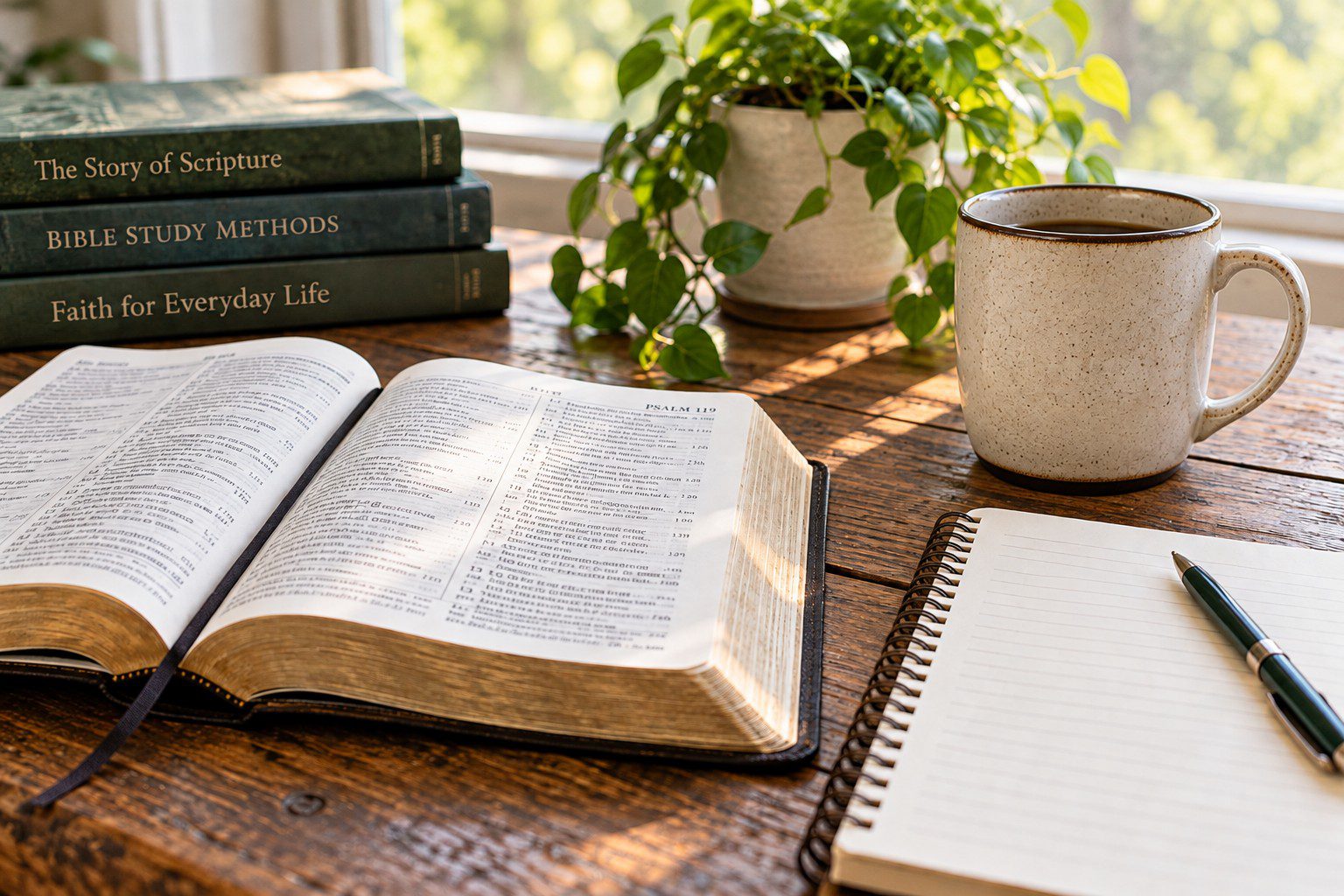 Bible Study