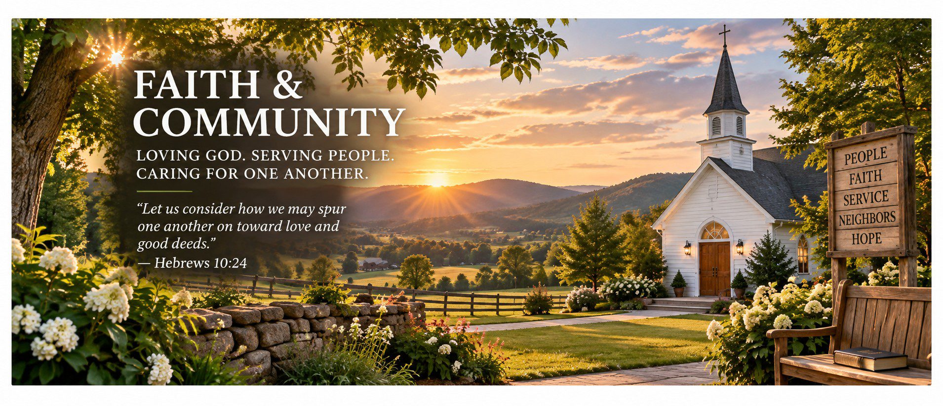 Faith & Community