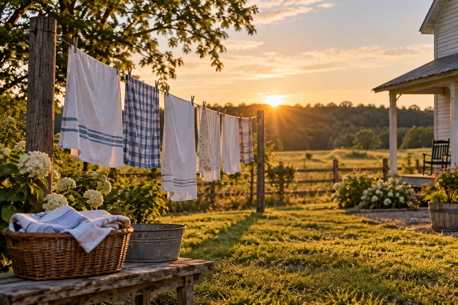 Laundry
