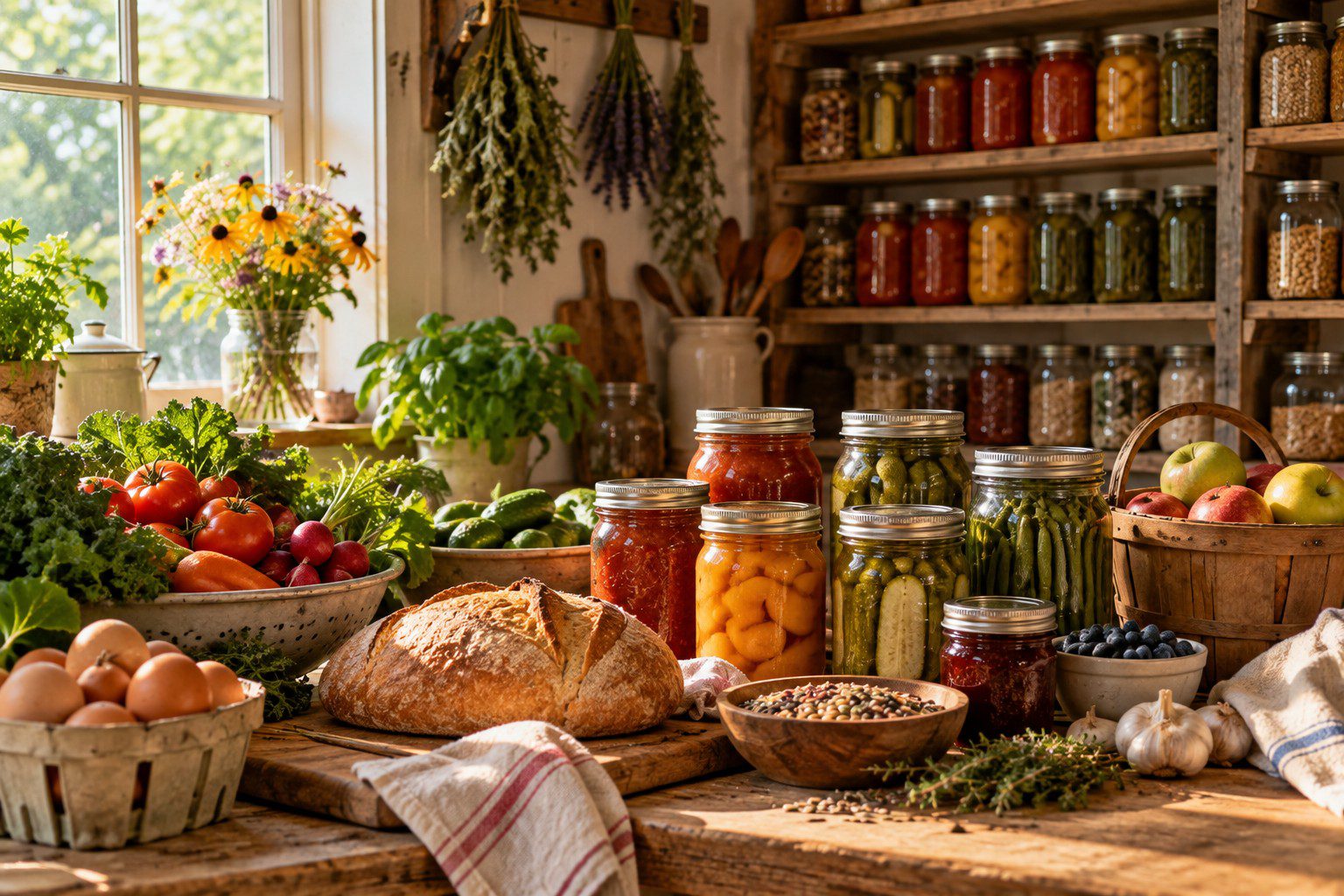 Pantry image
