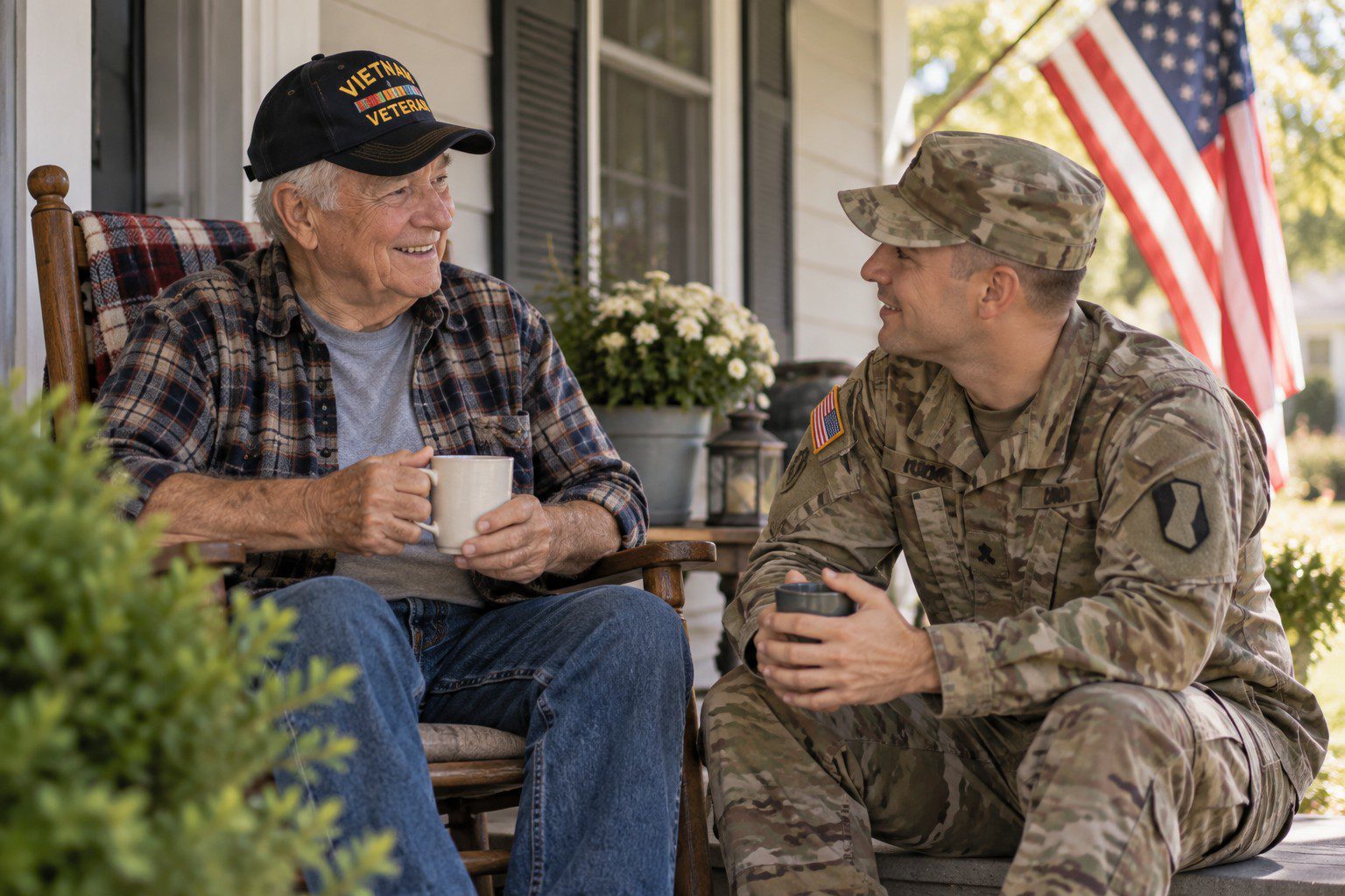 Veteran